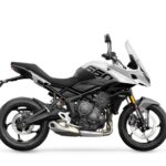 「ライディングモードがさらに充実！　トライアンフの新型ミドルアドベンチャー「TIGER SPORT 660」」の3枚目の画像ギャラリーへのリンク