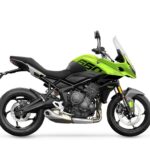 「ライディングモードがさらに充実！　トライアンフの新型ミドルアドベンチャー「TIGER SPORT 660」」の1枚目の画像ギャラリーへのリンク