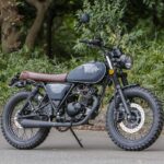 「試乗記｜サバス250ってどんなバイク？　ずばり、マットモーターサイクルズのスタンダードモデルです」の2枚目の画像ギャラリーへのリンク