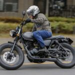 「試乗記｜サバス250ってどんなバイク？　ずばり、マットモーターサイクルズのスタンダードモデルです」の1枚目の画像ギャラリーへのリンク