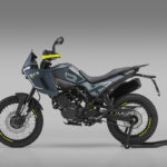 「ベネリから楽しそうな新型125ccが登場！　本格アンドベンチャー、BKX125｜EICMA2024」の1枚目の画像ギャラリーへのリンク