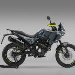 「ベネリから楽しそうな新型125ccが登場！　本格アンドベンチャー、BKX125｜EICMA2024」の5枚目の画像ギャラリーへのリンク