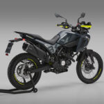 「ベネリから楽しそうな新型125ccが登場！　本格アンドベンチャー、BKX125｜EICMA2024」の6枚目の画像ギャラリーへのリンク