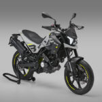 「ベネリから楽しそうな新型125ccが登場！　本格アンドベンチャー、BKX125｜EICMA2024」の15枚目の画像ギャラリーへのリンク