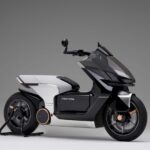 「中型排気量相当の電動スポーツバイク、ホンダが発表！｜「EV Fun Concept」　EICMA2024」の7枚目の画像ギャラリーへのリンク