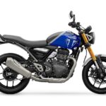 「SR＋GB＋ブリット＋デューク＋ピレン÷5＝トライアンフ・スクランブラー400X？　現代の350～400cc単気筒車のいいとこ取りな1台です。｜1000kmガチ試乗【1／3】」の3枚目の画像ギャラリーへのリンク