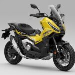 「ヘッドライトが一新！　ホンダ、大型クロスオーバーモデル「X-ADV」を発売」の1枚目の画像ギャラリーへのリンク