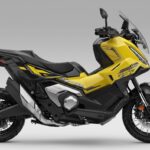 「ヘッドライトが一新！　ホンダ、大型クロスオーバーモデル「X-ADV」を発売」の4枚目の画像ギャラリーへのリンク