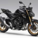 「4気筒、1000cc、ストリートファイター。ホンダ、CB1000 HORNET / SPを発売」の3枚目の画像ギャラリーへのリンク