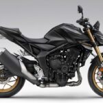 「4気筒、1000cc、ストリートファイター。ホンダ、CB1000 HORNET / SPを発売」の5枚目の画像ギャラリーへのリンク