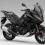 「5段階ウインドスクリーンが調節しやすくなった！ ホンダ、スポーツツアラー「NT1100」を発売」の2枚目の画像ギャラリーへのリンク