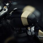 「トライアンフからシリアルナンバー入りの限定車。新型「BONNEVILLE BOBBER TFC」を発表」の2枚目の画像ギャラリーへのリンク