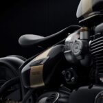 「トライアンフからシリアルナンバー入りの限定車。新型「BONNEVILLE BOBBER TFC」を発表」の7枚目の画像ギャラリーへのリンク