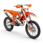 「グラフィックが違う、装備も特別！　KTM、MY2025 KTM・EXC CHAMPIONS EDITIONシリーズを発表」の3枚目の画像ギャラリーへのリンク