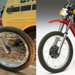 「1976年発売のベース車両「XT500」はヤマハのビッグシングル、SR400/500の母体！　モト・ライダー誌が仕掛けた幻の「XT-S 500ロード・ボンバー」のベース車としても有名」の1枚目の画像ギャラリーへのリンク