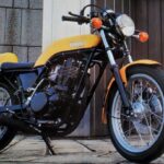 「1976年発売のベース車両「XT500」はヤマハのビッグシングル、SR400/500の母体！　モト・ライダー誌が仕掛けた幻の「XT-S 500ロード・ボンバー」のベース車としても有名」の12枚目の画像ギャラリーへのリンク