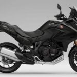 「5段階ウインドスクリーンが調節しやすくなった！ ホンダ、スポーツツアラー「NT1100」を発売」の5枚目の画像ギャラリーへのリンク