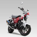 「ホンダ・ダックス125専用のヨシムラ管！　機械曲GP-MAGNUMサイクロン TYPE-DOWN EXPORT SPEC 政府認証【ヨシムラジャパン】」の7枚目の画像ギャラリーへのリンク