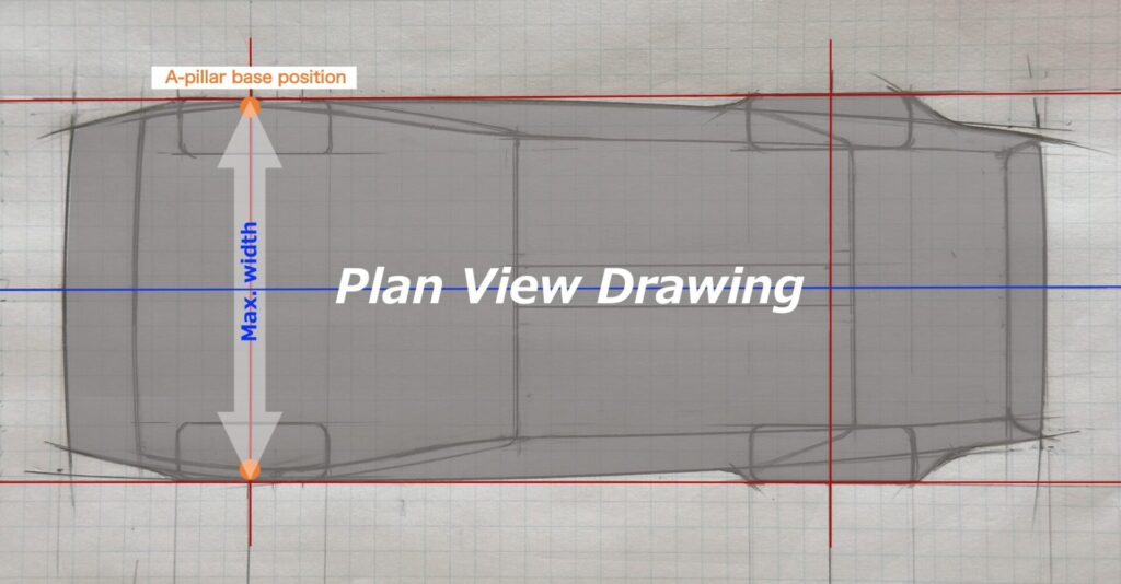 「HONDA “0” Saloon のデザインを解く プランビューで明かされるゼロ・サルーンのMM戦略  HONDA Zero Saloon’s MM strategy as seen in the plan view」の12枚目の画像