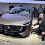 「マツダ新型電動車、EZ-6 のデザイン 【北京モーターショー2024 デザインレポート_02】MAZDA EZ-6 Design [ Beijing Motor Show 2024_Design Report_02 ]」の14枚目の画像ギャラリーへのリンク