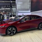 「マツダ新型電動車、EZ-6 のデザイン 【北京モーターショー2024 デザインレポート_02】MAZDA EZ-6 Design [ Beijing Motor Show 2024_Design Report_02 ]」の13枚目の画像ギャラリーへのリンク