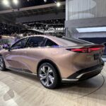 「マツダ新型電動車、EZ-6 のデザイン 【北京モーターショー2024 デザインレポート_02】MAZDA EZ-6 Design [ Beijing Motor Show 2024_Design Report_02 ]」の11枚目の画像ギャラリーへのリンク