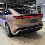 「マツダ新型電動車、EZ-6 のデザイン 【北京モーターショー2024 デザインレポート_02】MAZDA EZ-6 Design [ Beijing Motor Show 2024_Design Report_02 ]」の10枚目の画像ギャラリーへのリンク