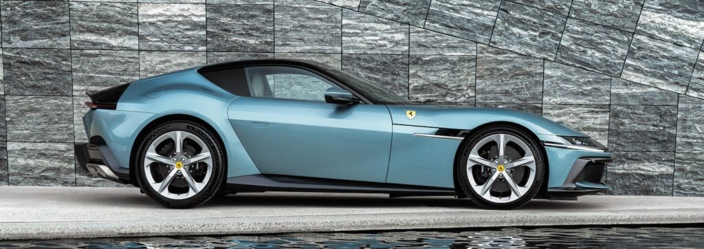 「フェラーリ 12[ドーディッチ]チリンドリのデザイン　Design of Ferrari 12[dodici] Cilindri」の23枚目の画像