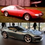 「フェラーリ 12[ドーディッチ]チリンドリのデザイン　Design of Ferrari 12[dodici] Cilindri」の3枚目の画像ギャラリーへのリンク