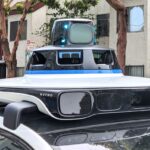 「無人タクシー「Waymo」未来の乗車体験レポート  [ アメリカ・シリコンバレーから Vol.3 ]」の4枚目の画像ギャラリーへのリンク