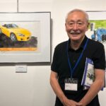 「世界に誇る匠の共演　[ 2024自動車アート7人展 ]開催中！！」の29枚目の画像ギャラリーへのリンク