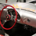 「【ポルシェ図鑑】「ポルシェ 550 / 1500RS スパイダー（1954）」ポルシェ初の純レーシングマシン。」の2枚目の画像ギャラリーへのリンク