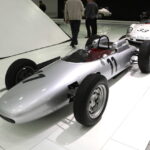 「【ポルシェ図鑑】「ポルシェ 804 F1（1962）」空冷エンジンで優勝した史上唯一のF1マシン。」の8枚目の画像ギャラリーへのリンク
