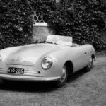 【ポルシェ図鑑】「ポルシェ 356-001（1948）」記念すべき第1号車。 - GQW_Porsche_zukan01