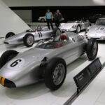 【ポルシェ図鑑】「ポルシェ718 F2 Type547（1959）」フォーミュラカーに生まれ変わった718。 - GQW_Porsche_zukan09