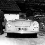 【ポルシェ図鑑】「ポルシェ 356-001（1948）」記念すべき第1号車。 - GQW_Porsche_zukan_01_P003W2S-1024x587