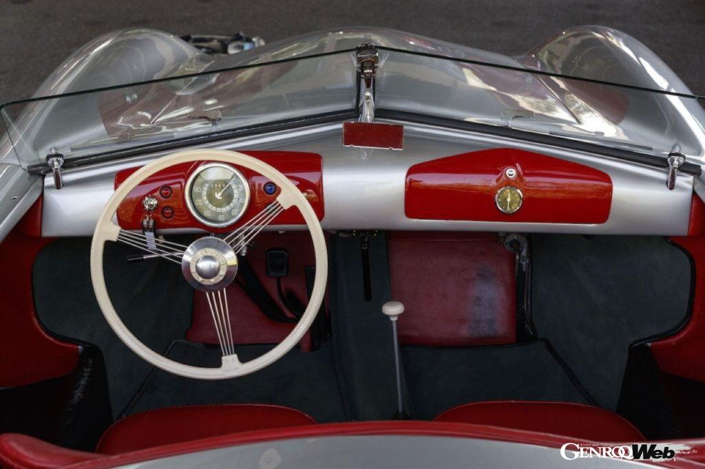 「【ポルシェ図鑑】「ポルシェ 356-001（1948）」記念すべき第1号車。」の6枚目の画像