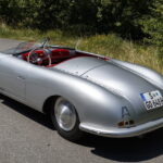 【ポルシェ図鑑】「ポルシェ 356-001（1948）」記念すべき第1号車。 - GQW_Porsche_zukan_01_P30201-1024x682
