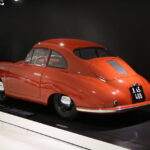 「【ポルシェ図鑑】「ポルシェ 356/2 クーペ（1948）」リヤエンジンを採用した試作2号車。」の2枚目の画像ギャラリーへのリンク