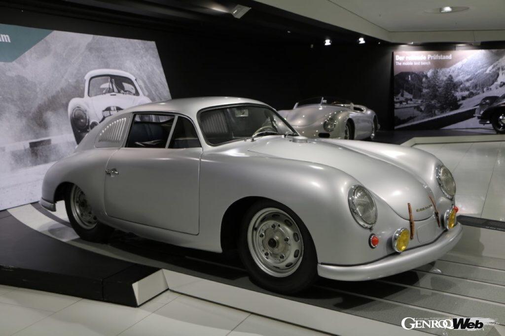 1950 Porsche 356/2 SL