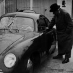 【ポルシェ図鑑】「ポルシェ 356 Pre-A フェルディナント（1950）」博士へ贈られた最後の誕生日プレゼント。 - GQW_Porsche_zukan_04_RE_PF06-722x1024