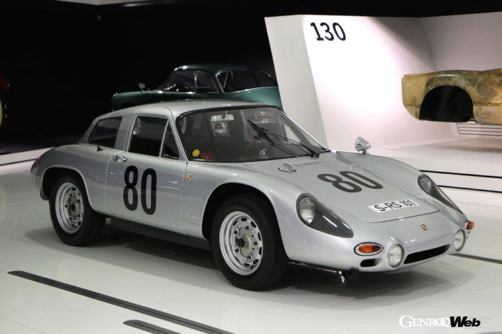 ポルシェ図鑑】「ポルシェ 356B 2000GS-GT（1963）」最後のアルミ 