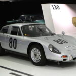 「【ポルシェ図鑑】「ポルシェ 356B 2000GS-GT（1963）」最後のアルミボディを纏った356の最終進化形。」の4枚目の画像ギャラリーへのリンク