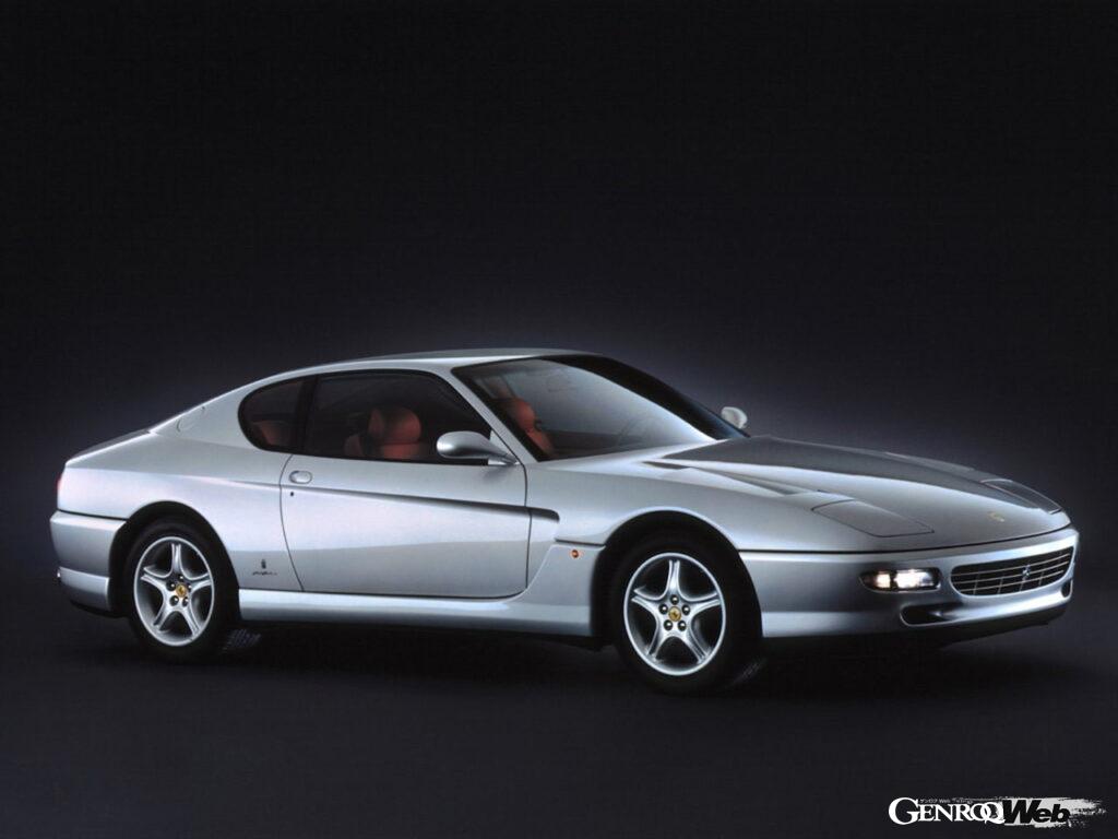 「「456 GT」から「612 スカリエッティ」まで2＋2モデルを再評価（1992-2004）【フェラーリ名鑑：19】」の7枚目の画像