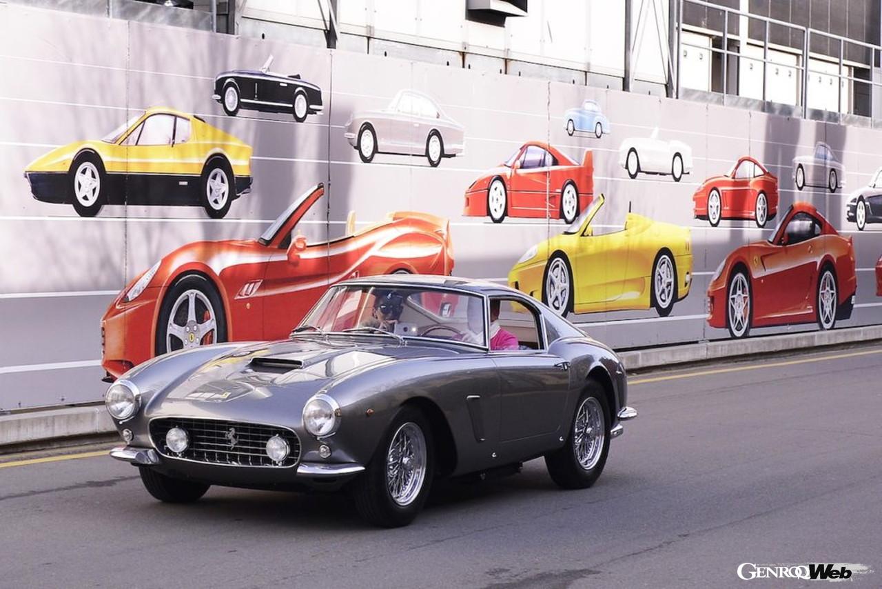 フェラーリ 250 GT SWB（1959）」改善と次なるステップへ【フェラーリ 