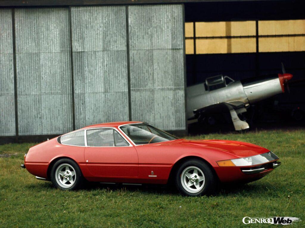 「「フロントエンジンフェラーリの美学」275 GTBからデイトナまで（1964-1969）【フェラーリ名鑑：13】」の5枚目の画像