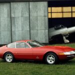 「フロントエンジンフェラーリの美学」275 GTBからデイトナまで（1964-1969）【フェラーリ名鑑：13】 - GQW_Ferrari_365_GTB4