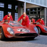 ル・マン24時間での屈辱、そして「ディーノ」の誕生（1966-1967）【フェラーリ名鑑：10】 - GQW_Ferrari_Dino_GQWN330P402-min