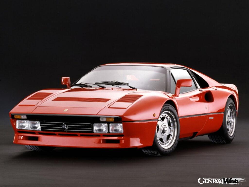 硬派な名作フェラーリが生まれた意外な背景」288 GTOとF40の開発秘話 ...