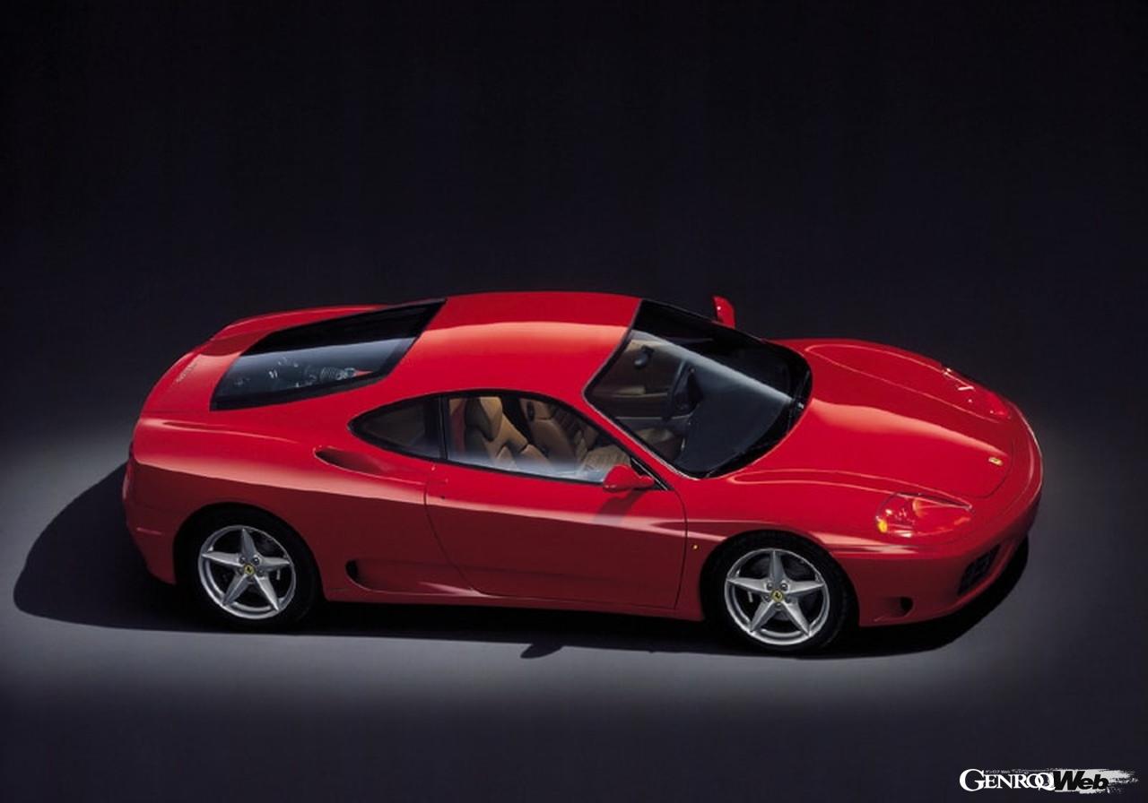 近代V8ミッドシップを盤石とした「360モデナ」「F430」（1999-2005